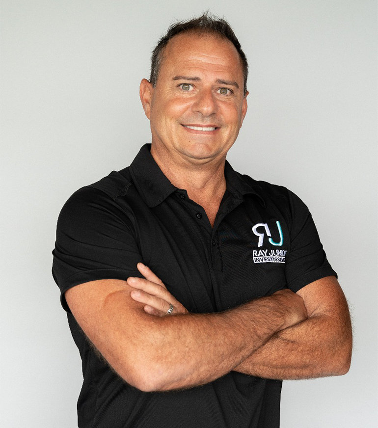 Ray Junior Courtemanche